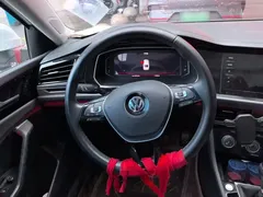 2021 Volkswagen Sagitar 280TSI DSG, белый — фото 6