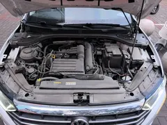2021 Volkswagen Sagitar 280TSI DSG, белый — фото 16