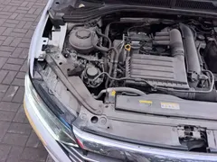 2021 Volkswagen Sagitar 280TSI DSG, белый — фото 20