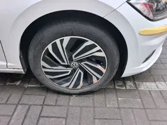 2021 Volkswagen Sagitar 280TSI DSG, белый — фото 24