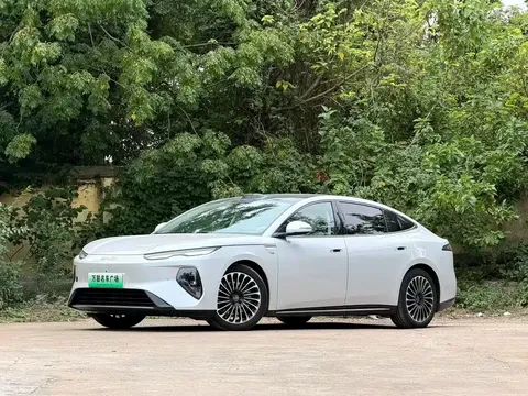 2026 BYD Seal 08 EV 785km 4WD Flagship