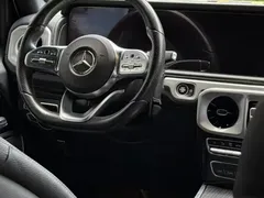 2020 Mercedes-Benz G-Class G 350, белый — фото 5