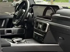 2020 Mercedes-Benz G-Class G 350, белый — фото 6