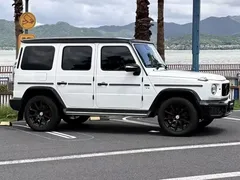 2020 Mercedes-Benz G-Class G 350, белый — фото 8