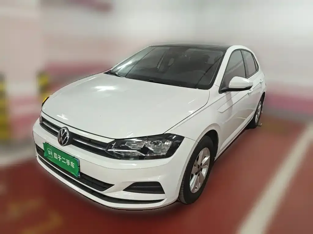 2023 Volkswagen Polo Plus 1.5L AT Panoramic