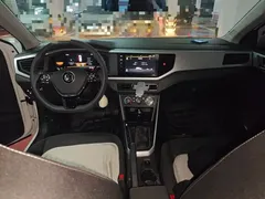 2023 Volkswagen Polo Plus 1.5L AT Panoramic, белый — фото 5