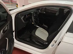 2023 Volkswagen Polo Plus 1.5L AT Panoramic, белый — фото 11