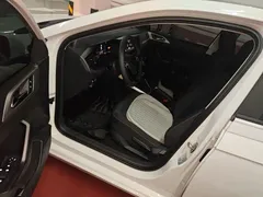 2023 Volkswagen Polo Plus 1.5L AT Panoramic, белый — фото 12