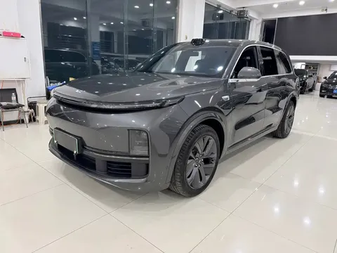 2022 Li Auto L9 Max