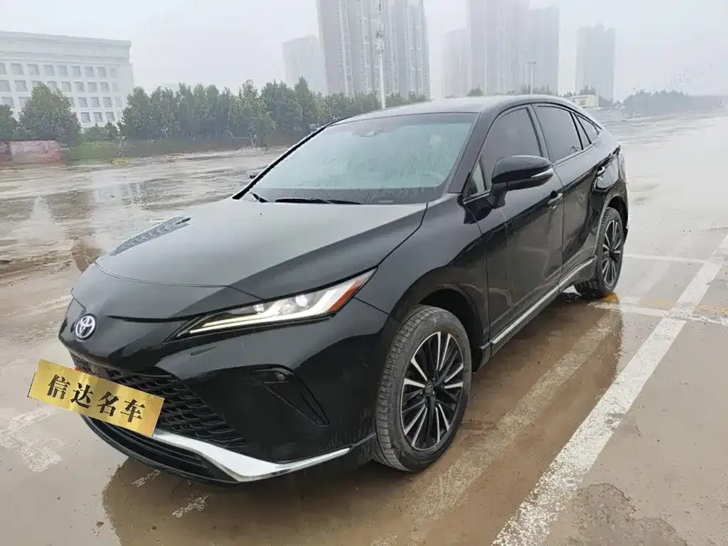 2023 Toyota Venza 2.0L CVT 2WD Premium