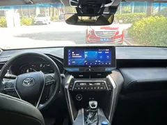 2023 Toyota Venza 2.0L CVT 2WD Premium, чёрный — фото 4