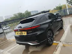 2023 Toyota Venza 2.0L CVT 2WD Premium, чёрный — фото 8