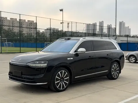 2024 Aito M9 EREV Ultra 52kWh 6-seat