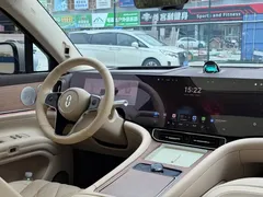 2024 Aito M9 EREV Ultra 52kWh 6-seat, чёрный — фото 12