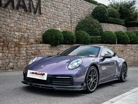 2020 Porsche 911 Carrera 3.0T