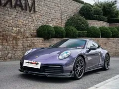 2020 Porsche 911 Carrera 3.0T, белый — фото 1
