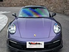 2020 Porsche 911 Carrera 3.0T, белый — фото 4