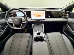 2025 BYD Qin L PHEV 80km Leading Smart Driving, белый — фото 9