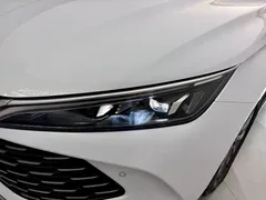 2025 BYD Qin L PHEV 80km Leading Smart Driving, белый — фото 14