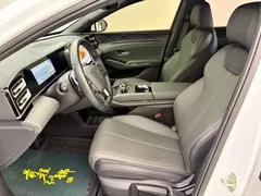 2025 BYD Qin L PHEV 80km Leading Smart Driving, белый — фото 19