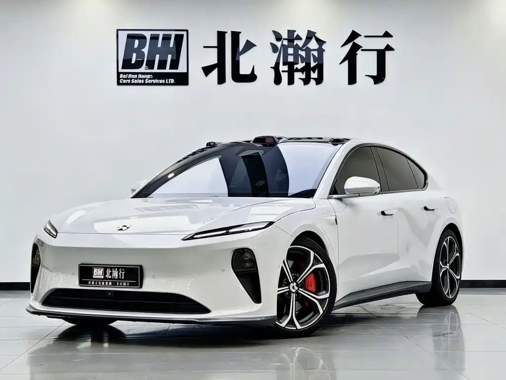 2022 Nio ET5 75kWh