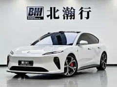 2022 Nio ET5 75kWh, белый — фото 1