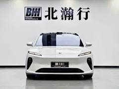 2022 Nio ET5 75kWh, белый — фото 2