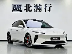 2022 Nio ET5 75kWh, белый — фото 3