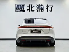 2022 Nio ET5 75kWh, белый — фото 5