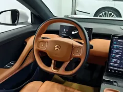 2022 Nio ET5 75kWh, белый — фото 12