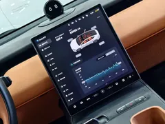 2022 Nio ET5 75kWh, белый — фото 13