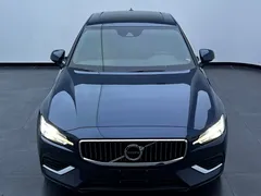 2022 Volvo S60 B4 Luxury, синий — фото 2
