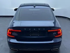 2022 Volvo S60 B4 Luxury, синий — фото 7