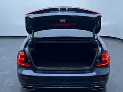 2022 Volvo S60 B4 Luxury, синий — фото 8