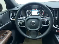 2022 Volvo S60 B4 Luxury, синий — фото 18