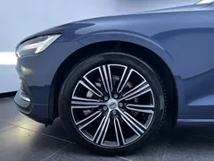 2022 Volvo S60 B4 Luxury, синий — фото 22