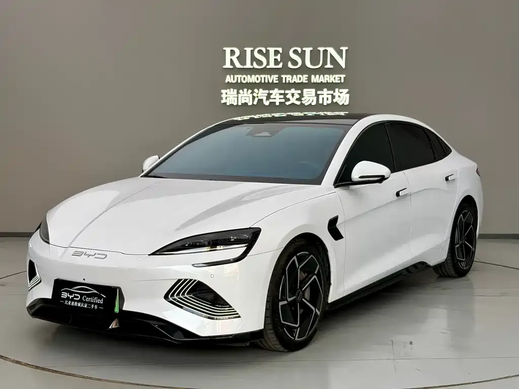 2023 BYD Seal Champion 700km Performance