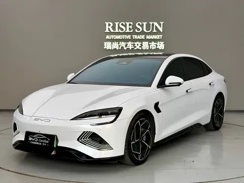 2023 BYD Seal Champion 700km Performance