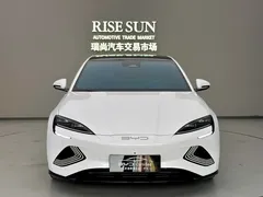 2023 BYD Seal Champion 700km Performance, белый — фото 2