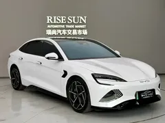 2023 BYD Seal Champion 700km Performance, белый — фото 3