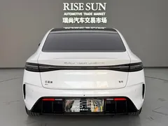 2023 BYD Seal Champion 700km Performance, белый — фото 5