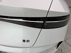 2023 BYD Seal Champion 700km Performance, белый — фото 8