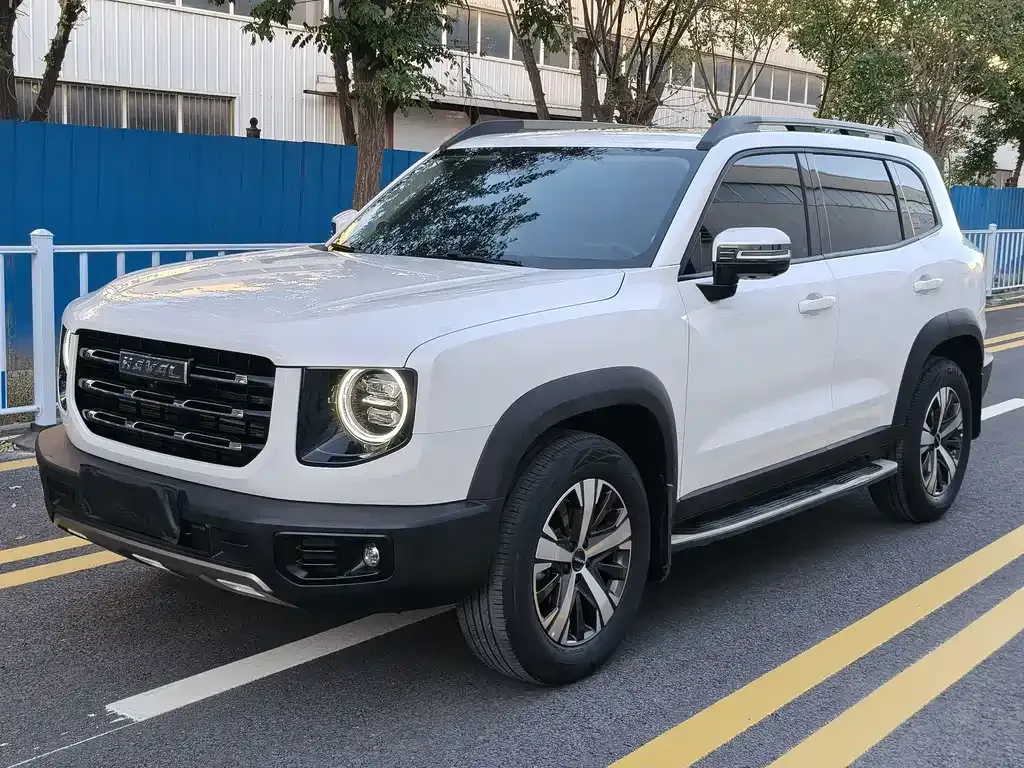 2022 Haval Dargo 1.5T DCT 2WD Labrador