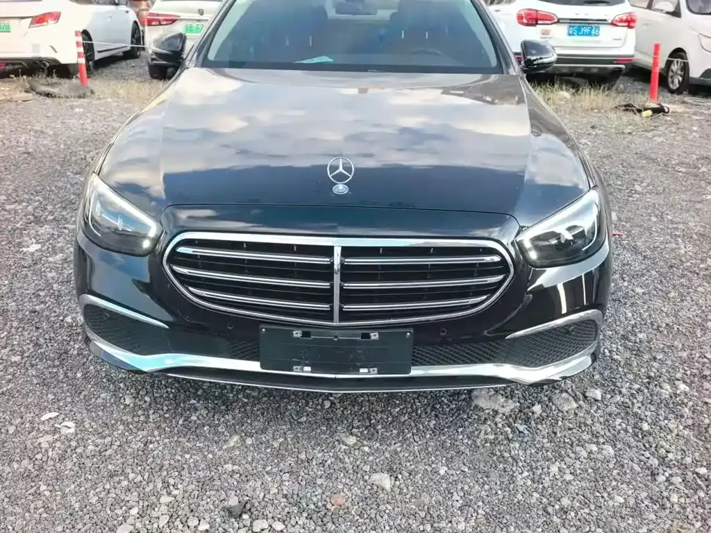 2023 Mercedes-Benz E-Class E 260 L