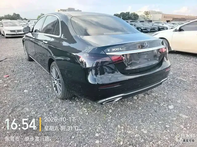 2023 Mercedes-Benz E-Class E 260 L