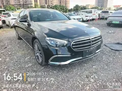 2023 Mercedes-Benz E-Class E 260 L, чёрный — фото 8