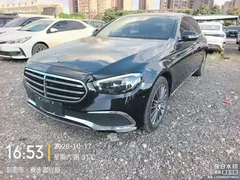 2023 Mercedes-Benz E-Class E 260 L, чёрный — фото 9