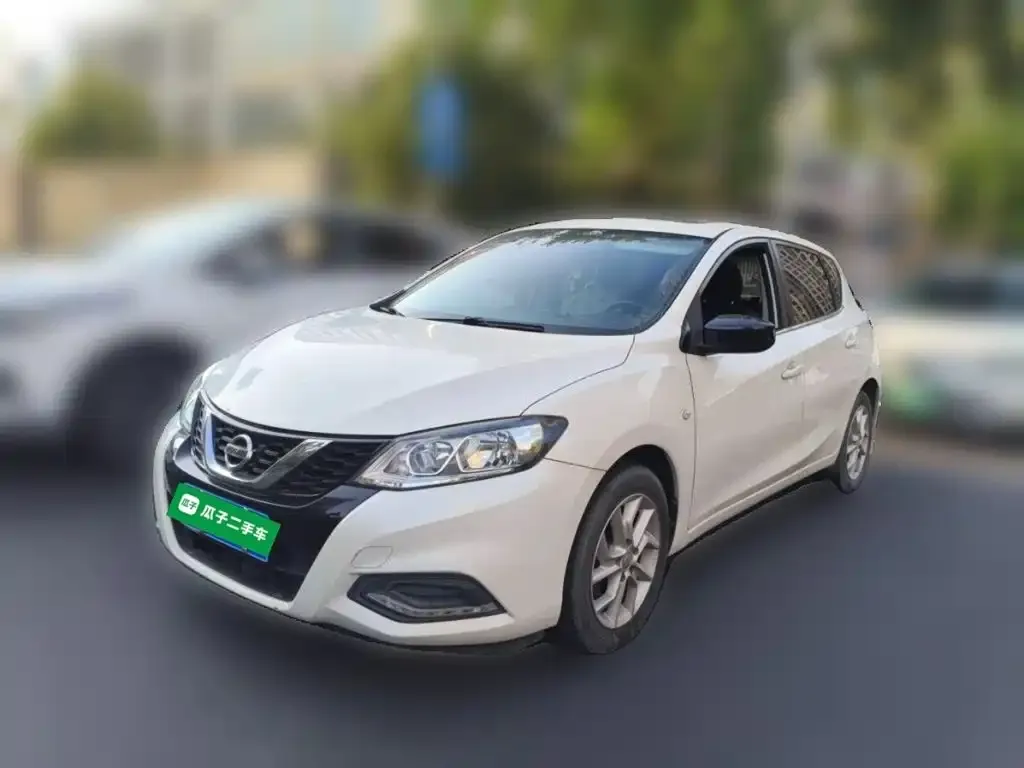 2021 Nissan Tiida 1.6L CVT