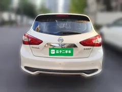 2021 Nissan Tiida 1.6L CVT, белый — фото 3