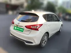 2021 Nissan Tiida 1.6L CVT, белый — фото 4